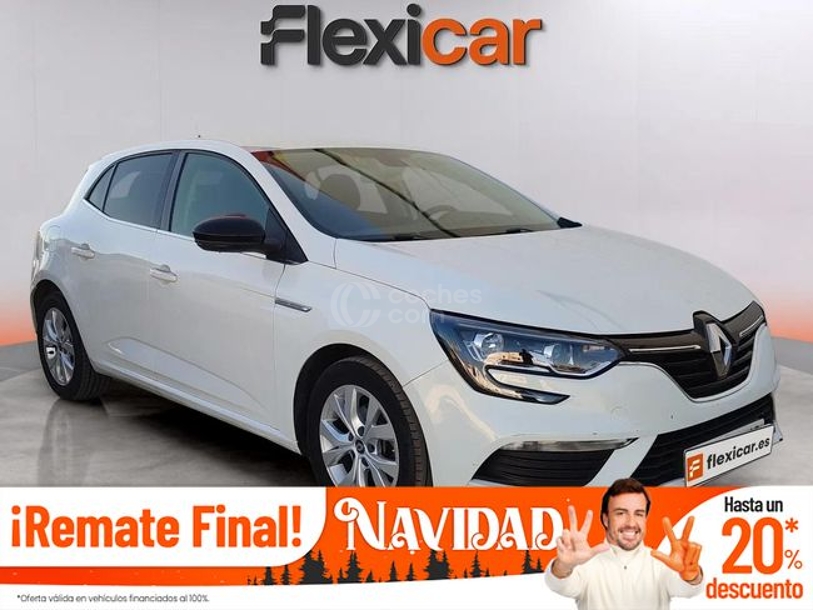 Foto del RENAULT Mégane 1.3 TCe GPF Limited + EDC 103kW