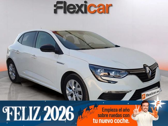 RENAULT Mégane (Limited TCe GPF 103 kW (140CV) EDC) en Huelva