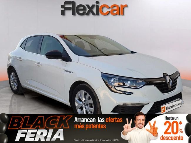 RENAULT Mégane (Limited TCe GPF 103 kW (140CV) EDC) en Huelva