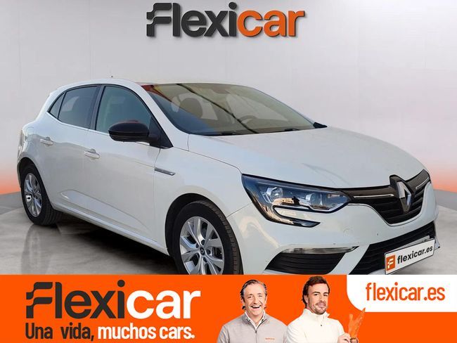 RENAULT Mégane (Limited TCe GPF 103 kW (140CV) EDC) en Huelva