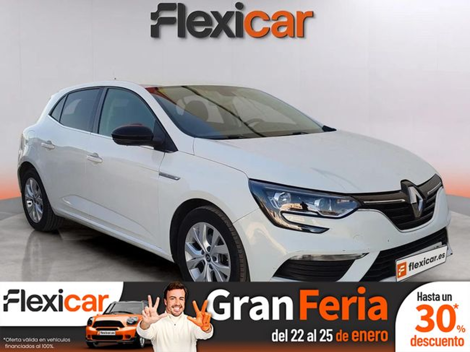 Imagen de RENAULT Mégane