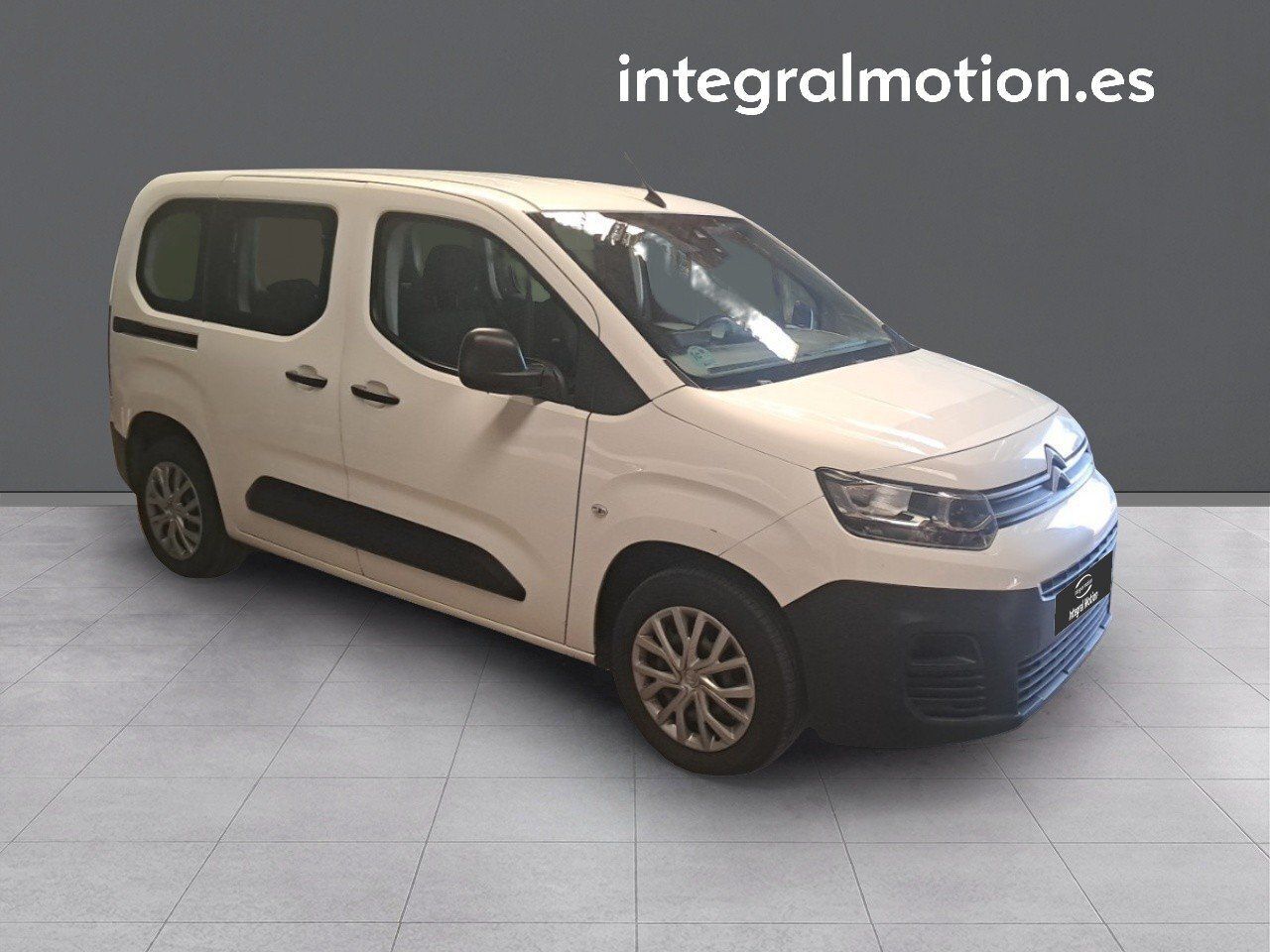 Foto del CITROEN Berlingo BlueHDi S&S Talla M Live Pack 100