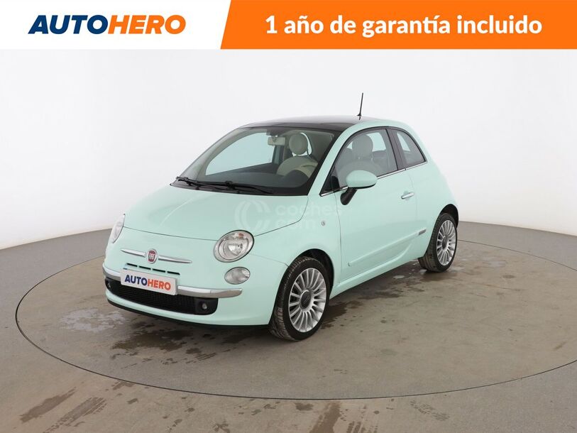 Foto del FIAT 500 1.2 Lounge