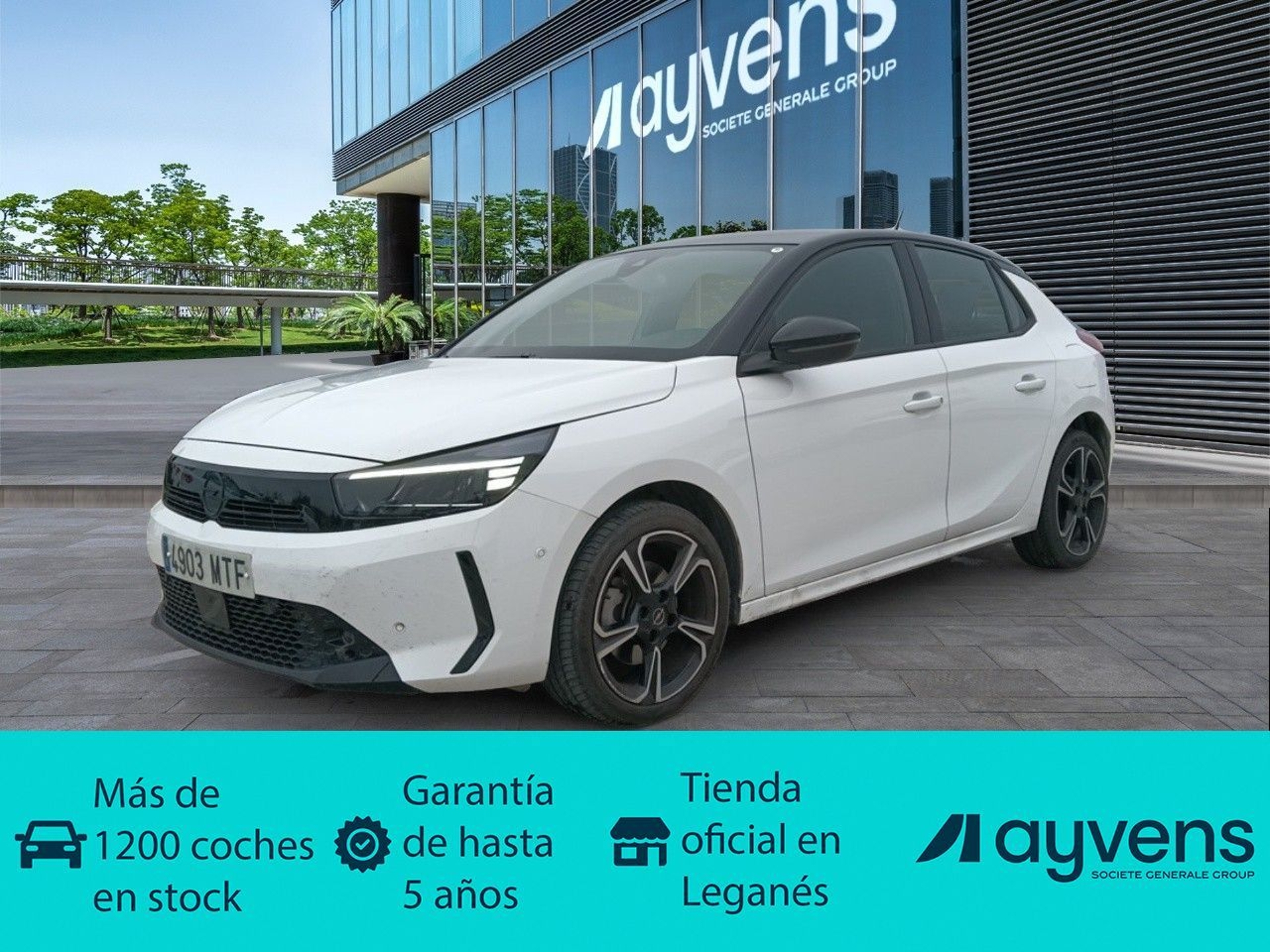 Imagen de OPEL Corsa