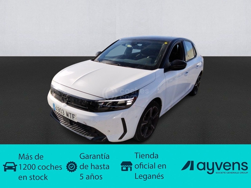 Foto del OPEL Corsa 1.2T XHL S-S GS 100