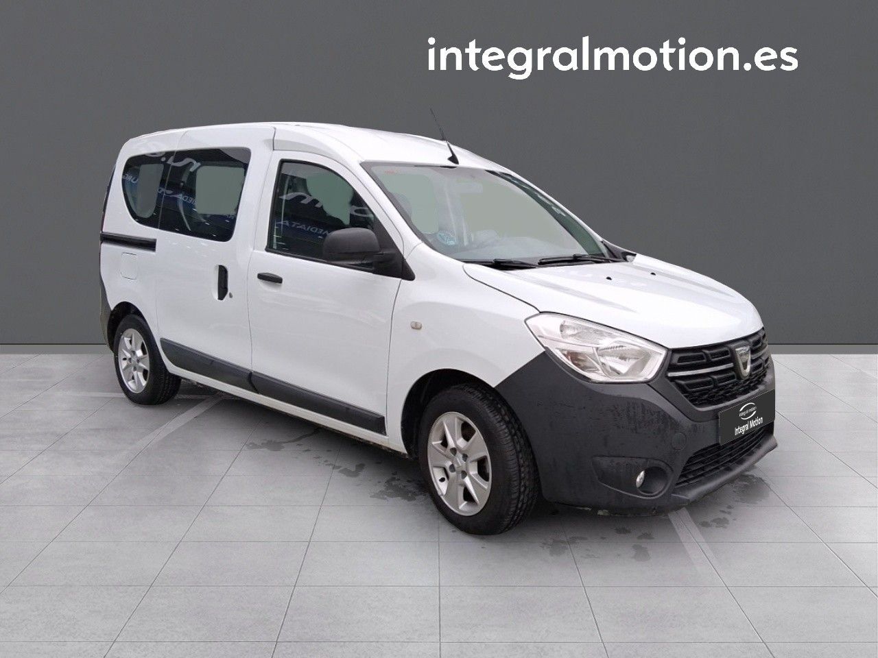 Foto del DACIA Dokker 1.5Blue dCi Stepway Essential 70kW