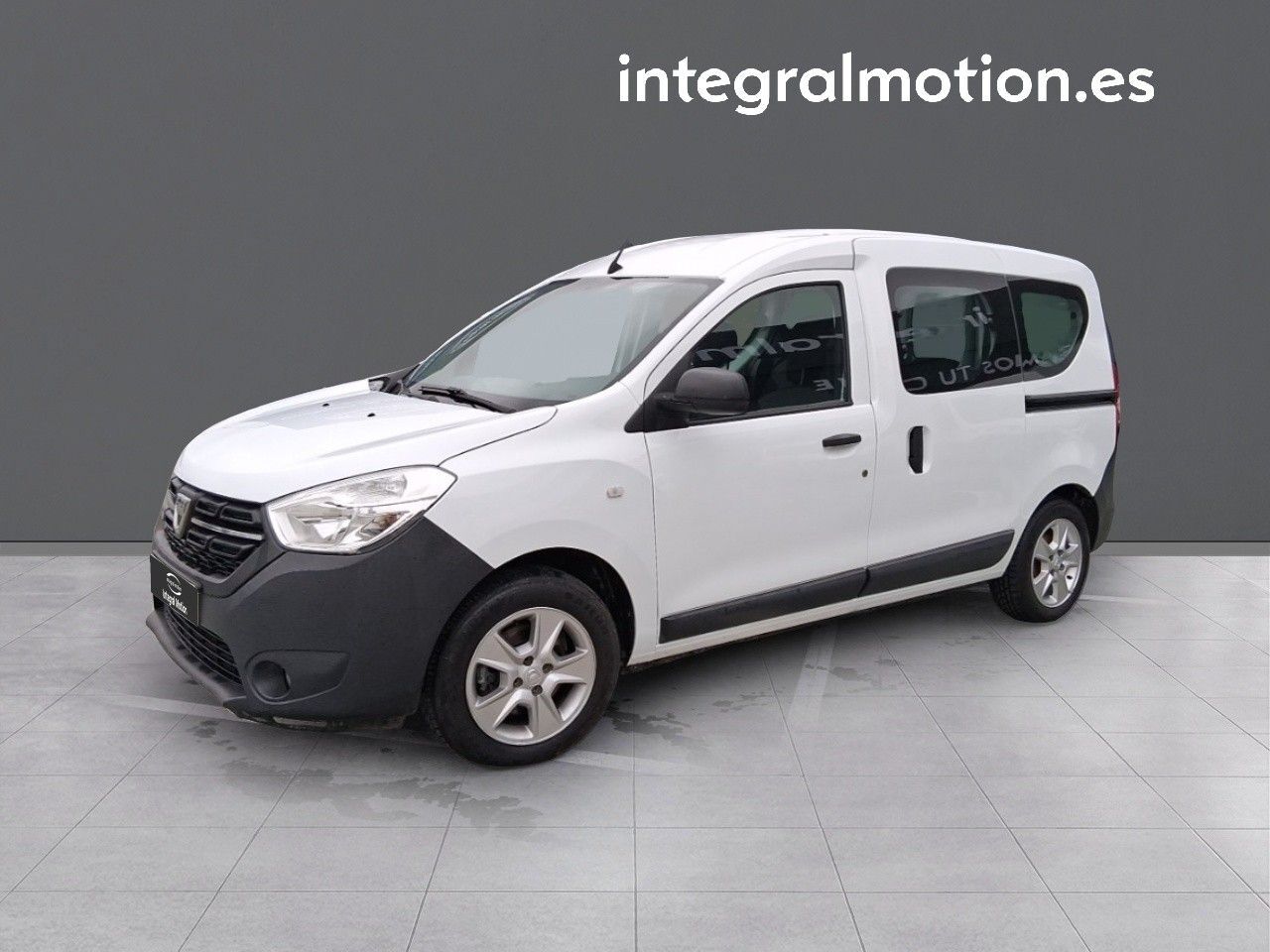 Foto del DACIA Dokker 1.5Blue dCi Stepway Essential 70kW