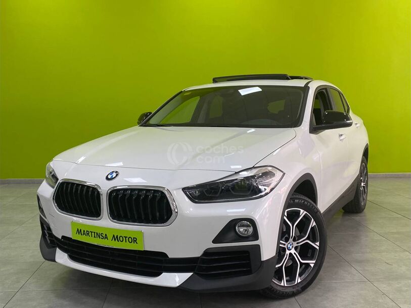 Foto del BMW X2 sDrive 18iA Advantage