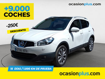 Imagen de NISSAN Qashqai 1.5dCi Tekna Premium 4x2 18´´