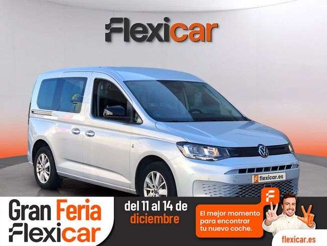 VOLKSWAGEN Caddy (Life 2.0 TDI 90kW (122CV) DSG) en Almería
