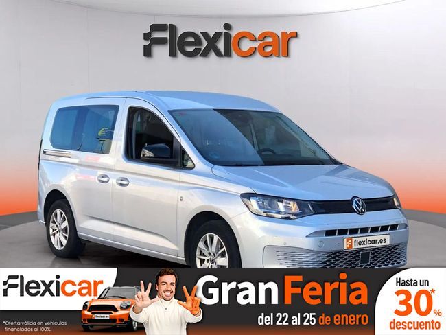 VOLKSWAGEN Caddy (Life 2.0 TDI 90kW (122CV) DSG) en Almería