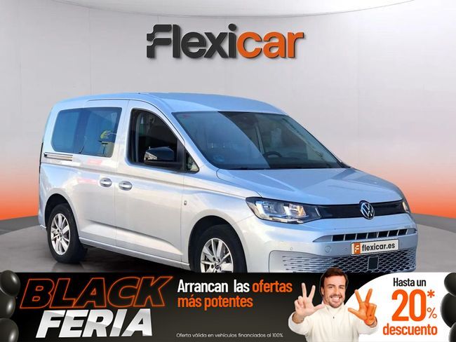 VOLKSWAGEN Caddy (Life 2.0 TDI 90kW (122CV) DSG) en Almería