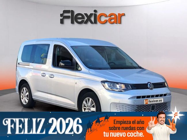 VOLKSWAGEN Caddy (Life 2.0 TDI 90kW (122CV) DSG) en Almería