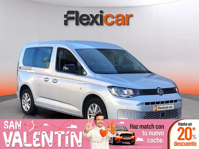 Foto del VOLKSWAGEN Caddy 2.0TDI Life DSG 122