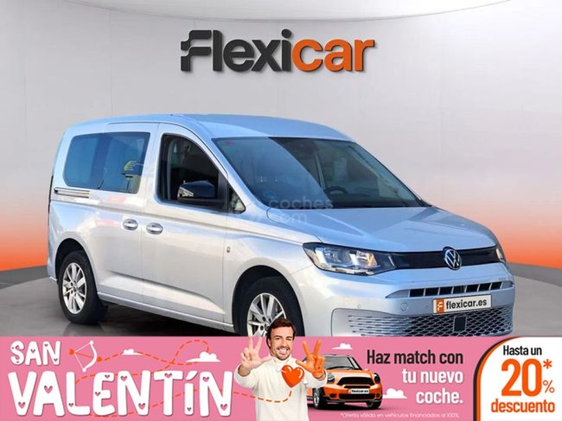 Foto del VOLKSWAGEN Caddy 2.0TDI Life DSG 122