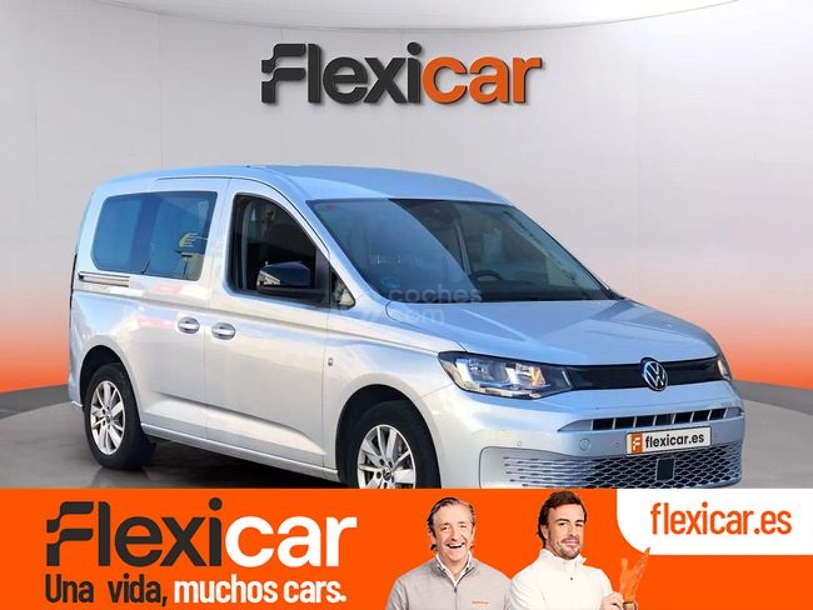 Foto del VOLKSWAGEN Caddy 2.0TDI Life DSG 122