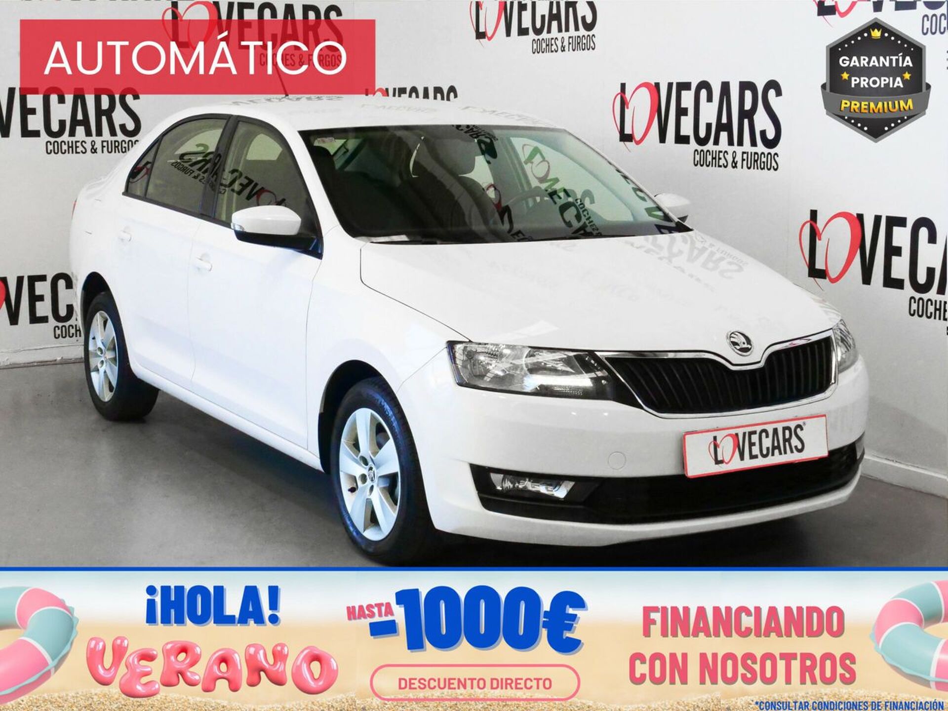 Imagen de SKODA Rapid