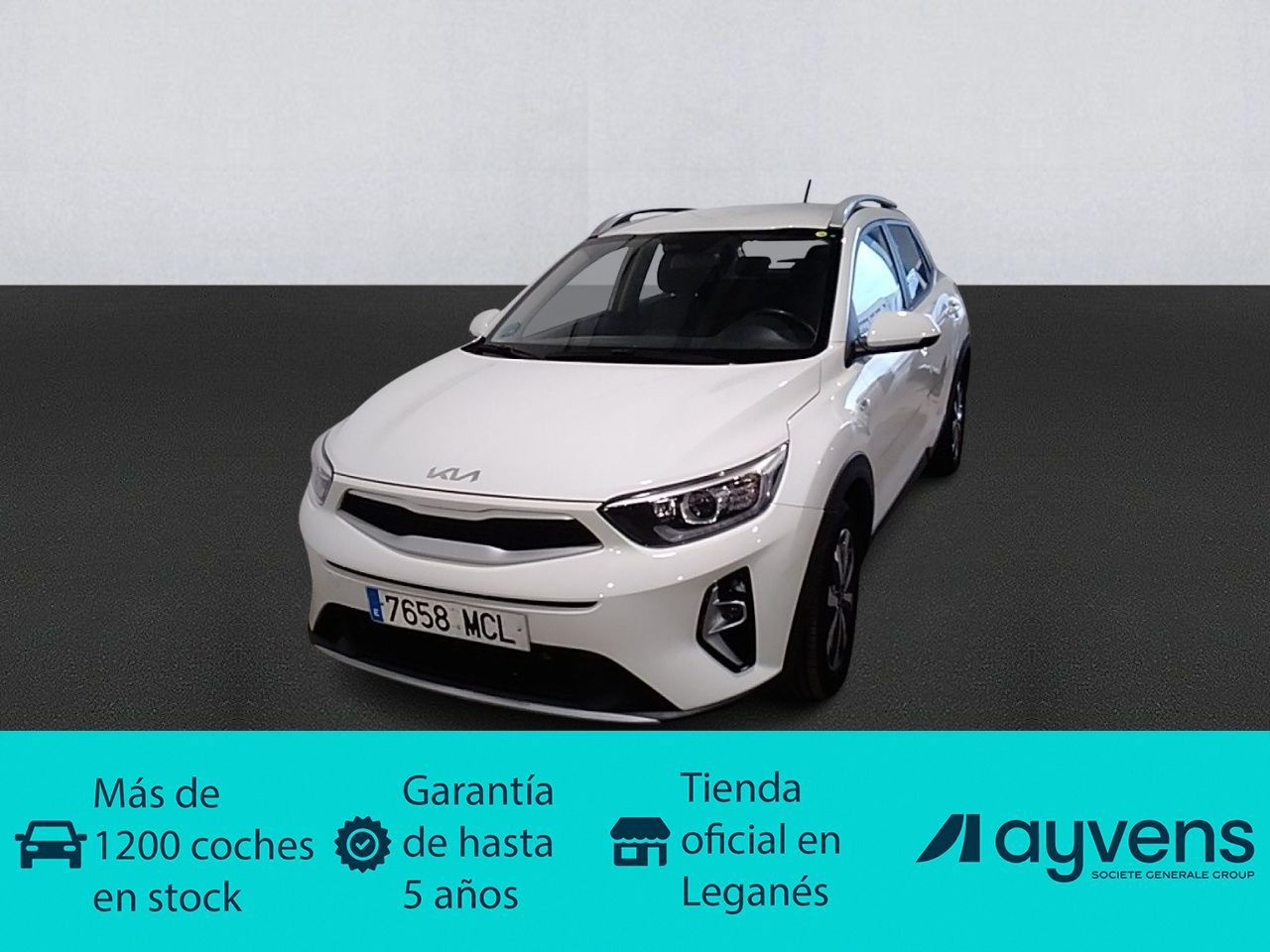 Imagen de KIA Stonic