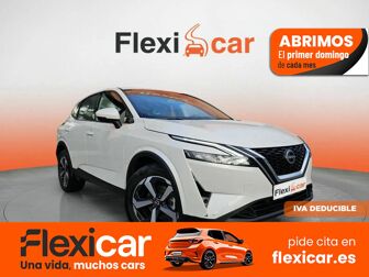 Imagen de NISSAN Qashqai 1.3 DIG-T mHEV 12V N-Style 4x2 Aut. 116kW