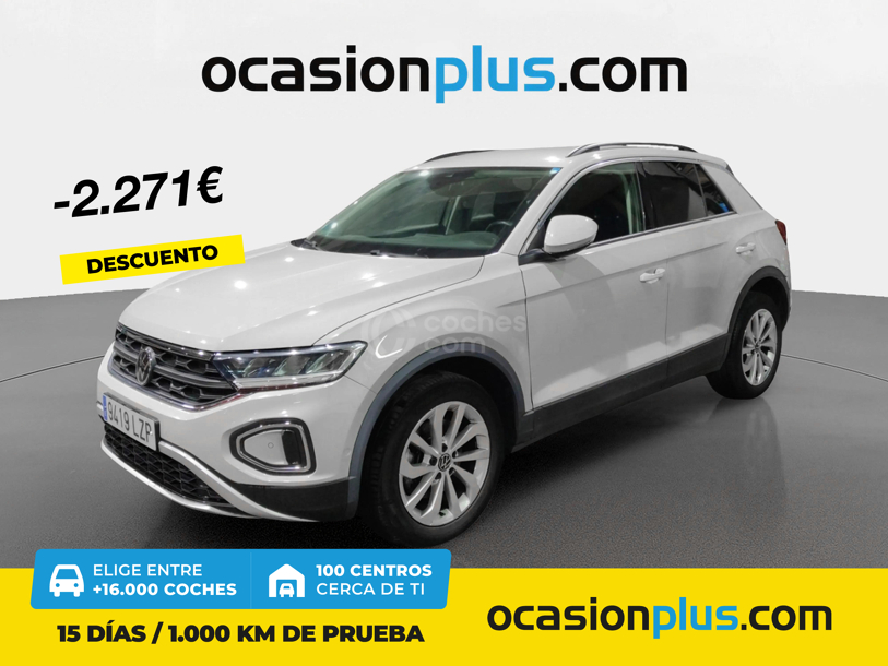 Foto del VOLKSWAGEN T-Roc 2.0TDI Advance Style DSG7