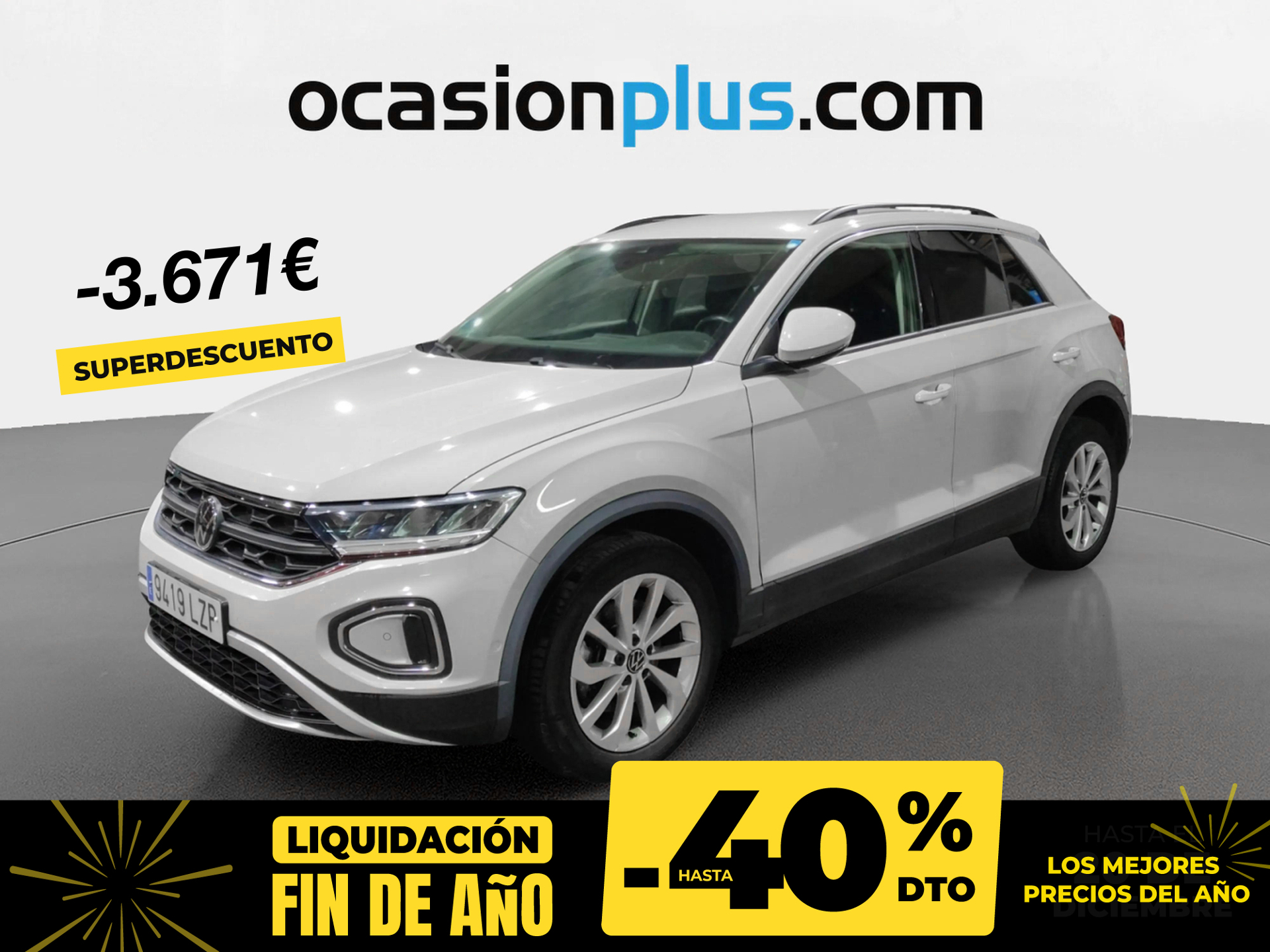 Imagen de VOLKSWAGEN T-Roc