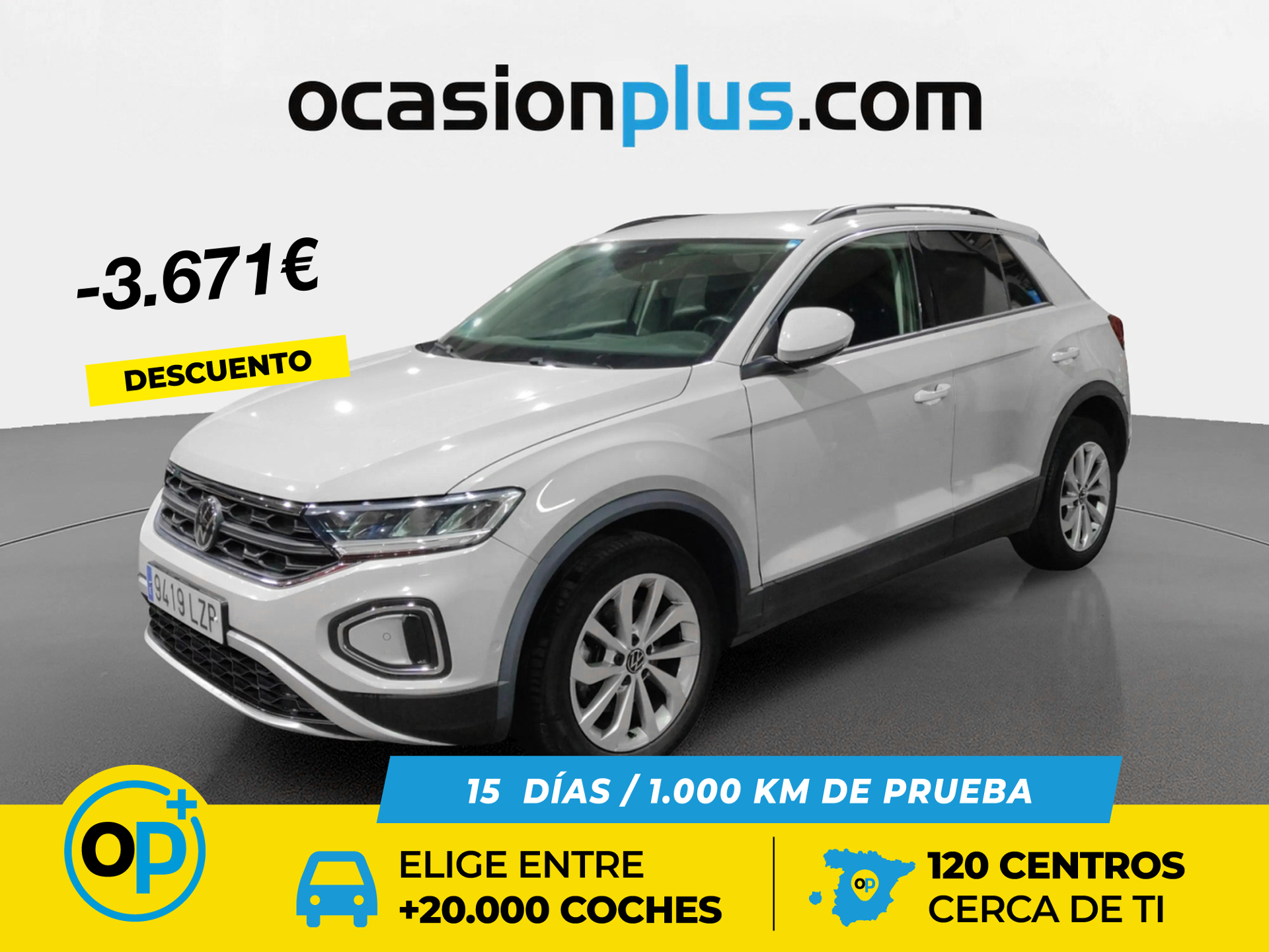 Imagen de VOLKSWAGEN T-Roc