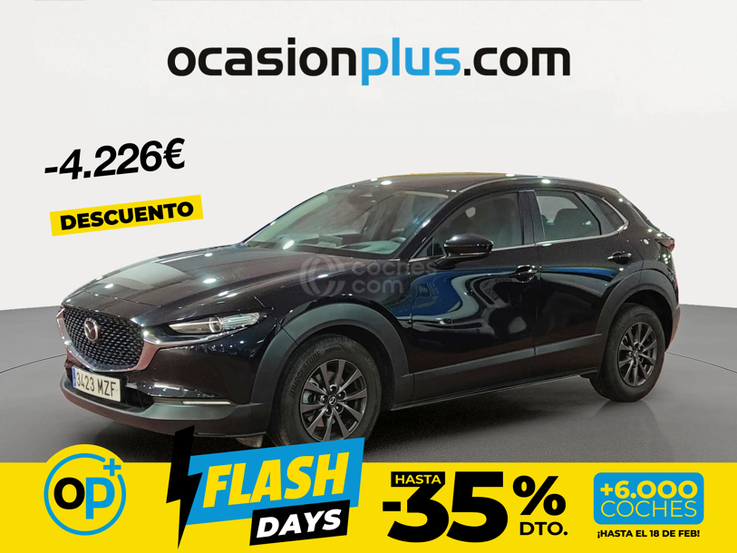 Foto del MAZDA CX-30 2.5 e-Skyactiv-G Prime Line FWD 103kW