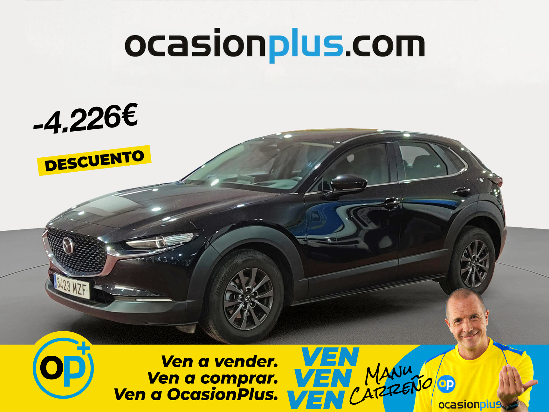 Imagen de MAZDA CX-30
