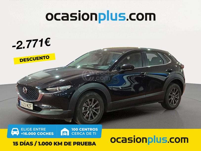 Foto del MAZDA CX-30 2.5 e-Skyactiv-G Prime Line FWD 103kW