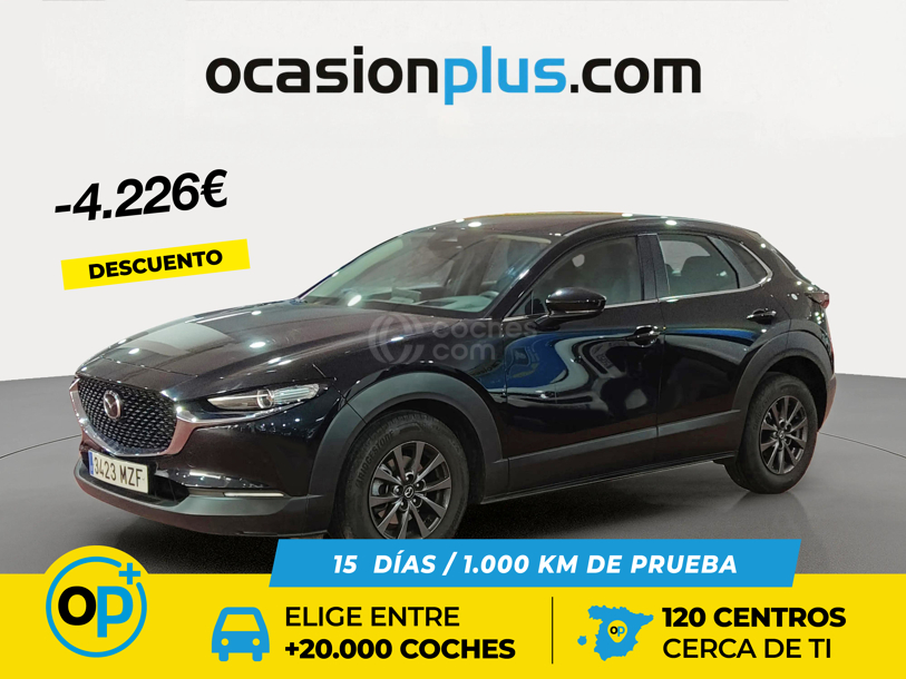 Foto del MAZDA CX-30 2.5 e-Skyactiv-G Prime Line FWD 103kW