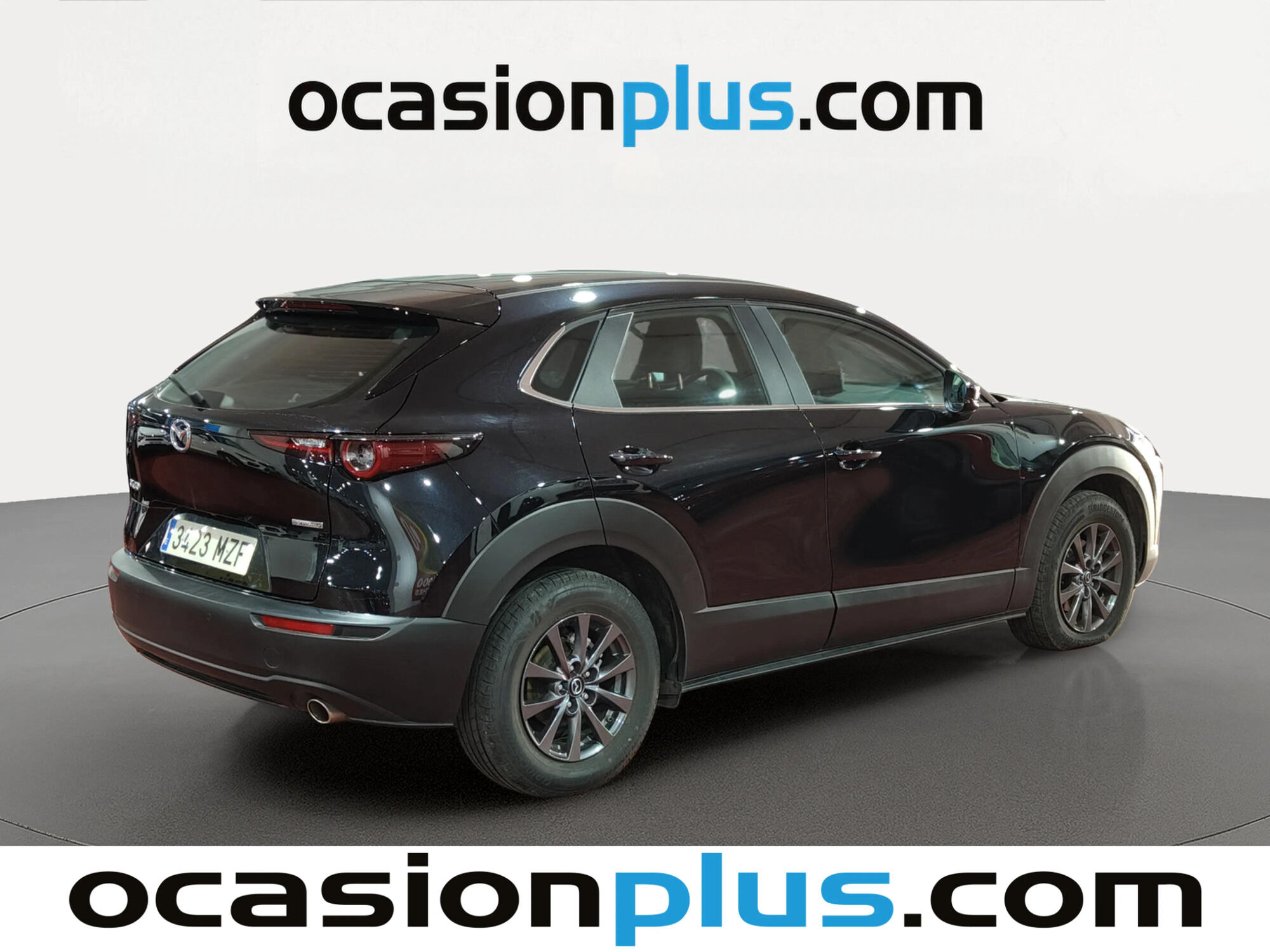 Foto del MAZDA CX-30 2.5 e-Skyactiv-G Prime Line FWD 103kW