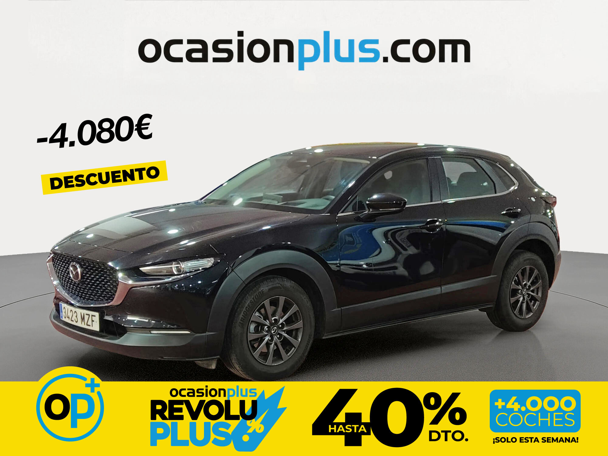 Foto del MAZDA CX-30 2.5 e-Skyactiv-G Prime Line FWD 103kW