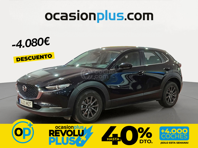 Foto del MAZDA CX-30 2.5 e-Skyactiv-G Prime Line FWD 103kW