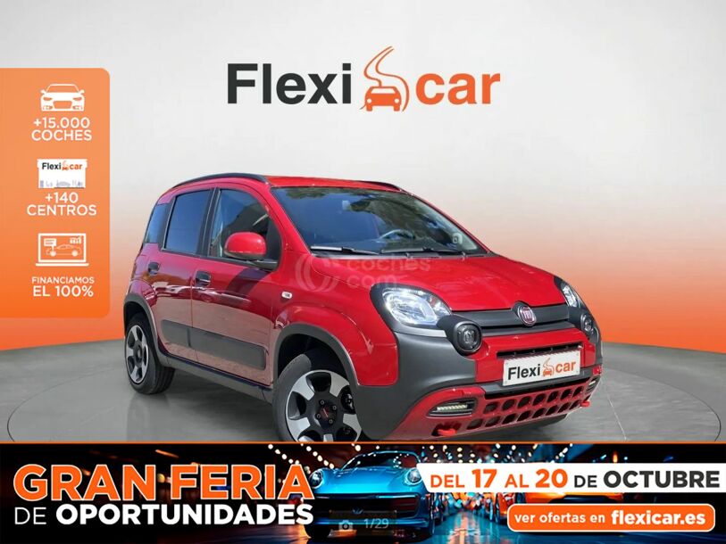 Foto del FIAT Panda 1.0 Gse Cross Hybrid