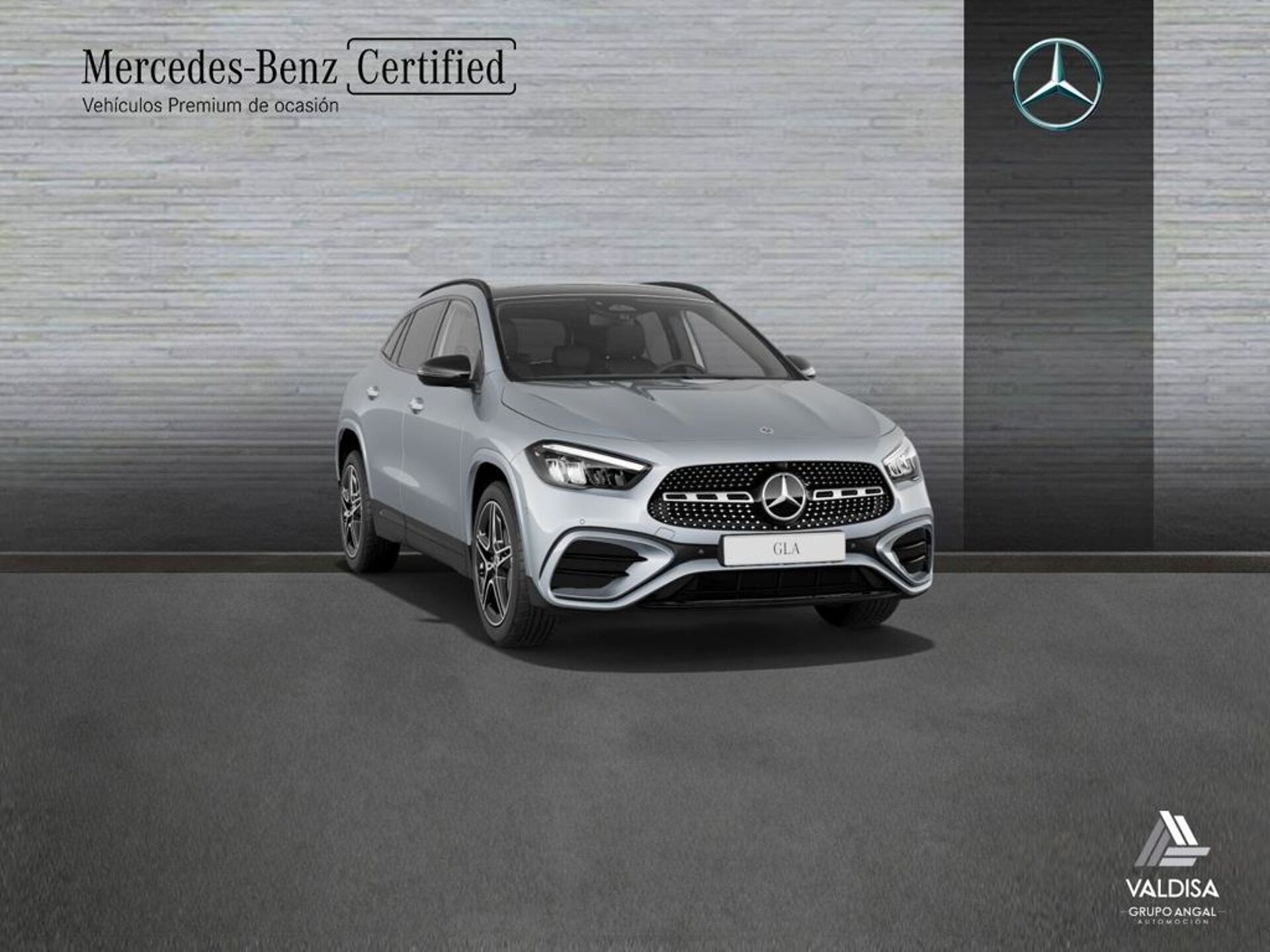 Imagen 2 de MERCEDES Clase GLA