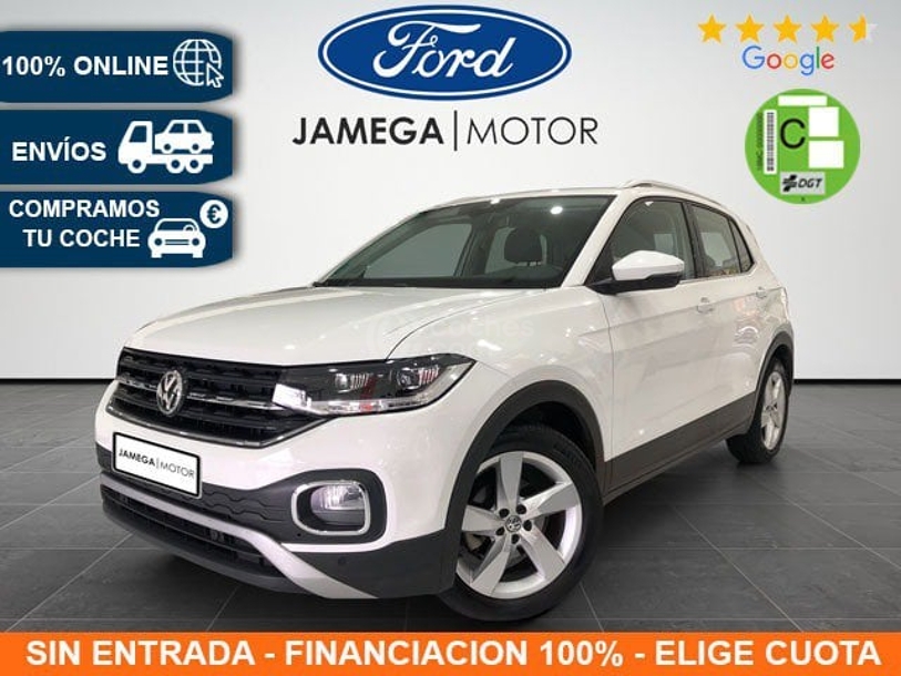 Foto del VOLKSWAGEN T-Cross 1.0 TSI Sport 85kW