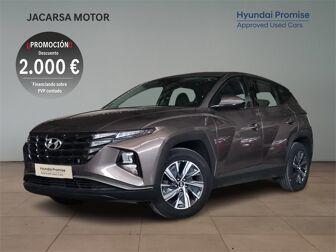 Imagen de HYUNDAI Tucson 1.6 TGDI Klass 4x2