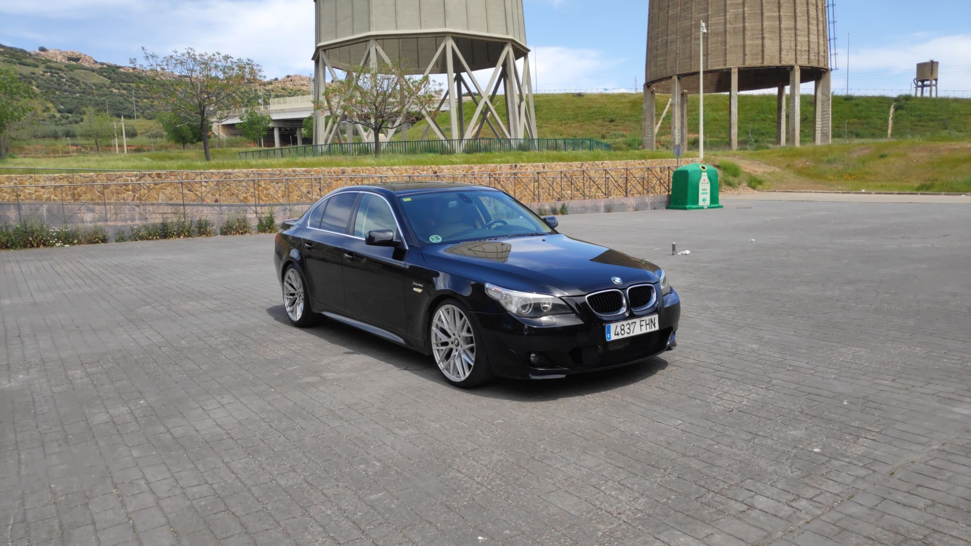 Foto del BMW Serie 5 520d