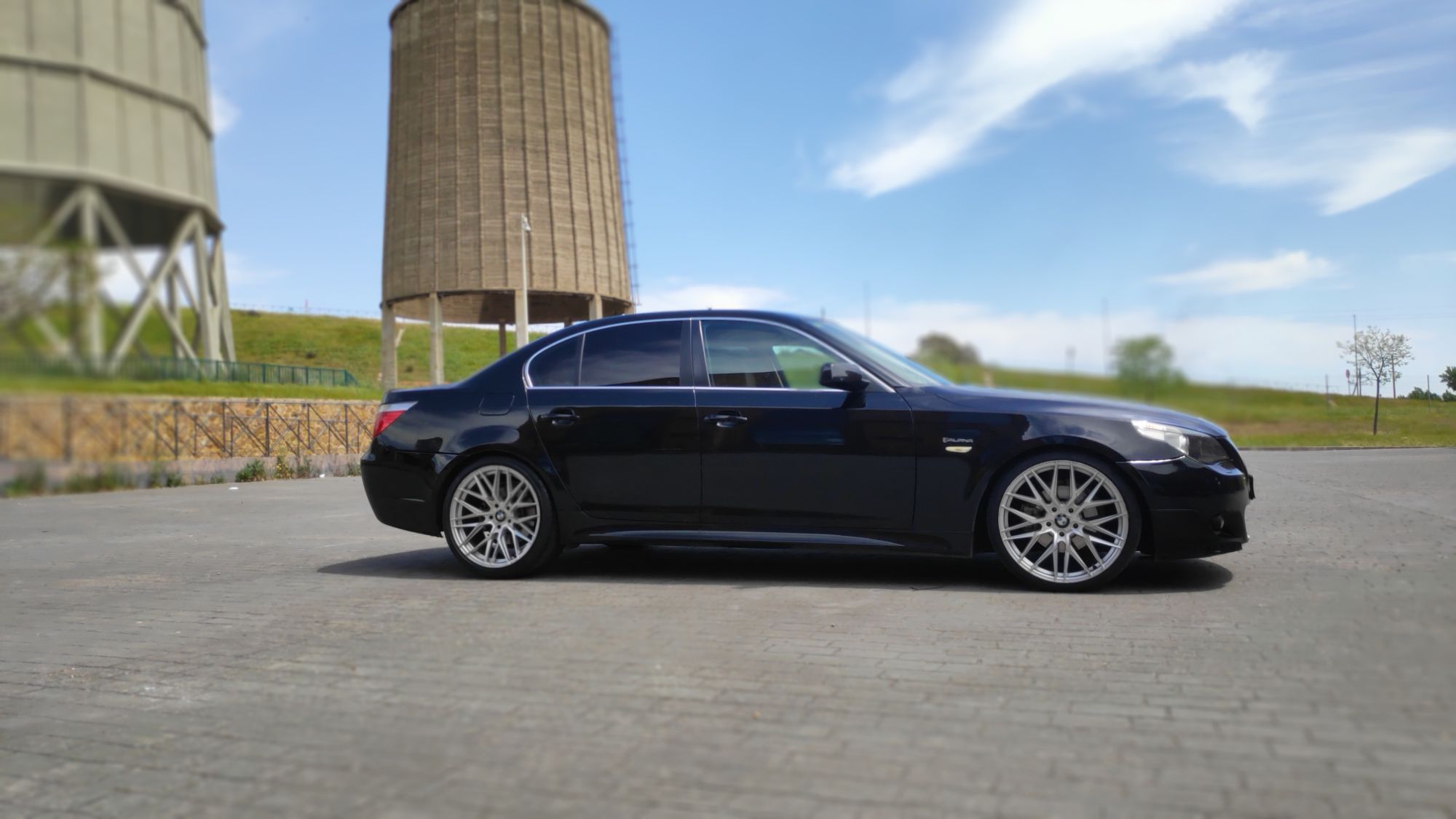 Foto del BMW Serie 5 520d