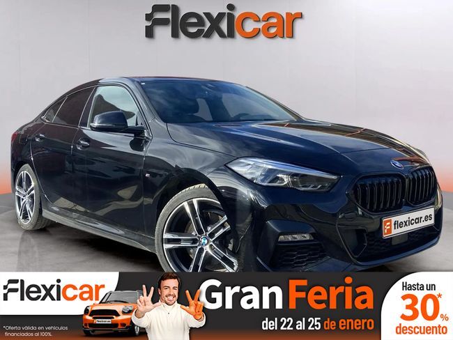 BMW Serie 2 (218i Gran Coupe) en Alicante