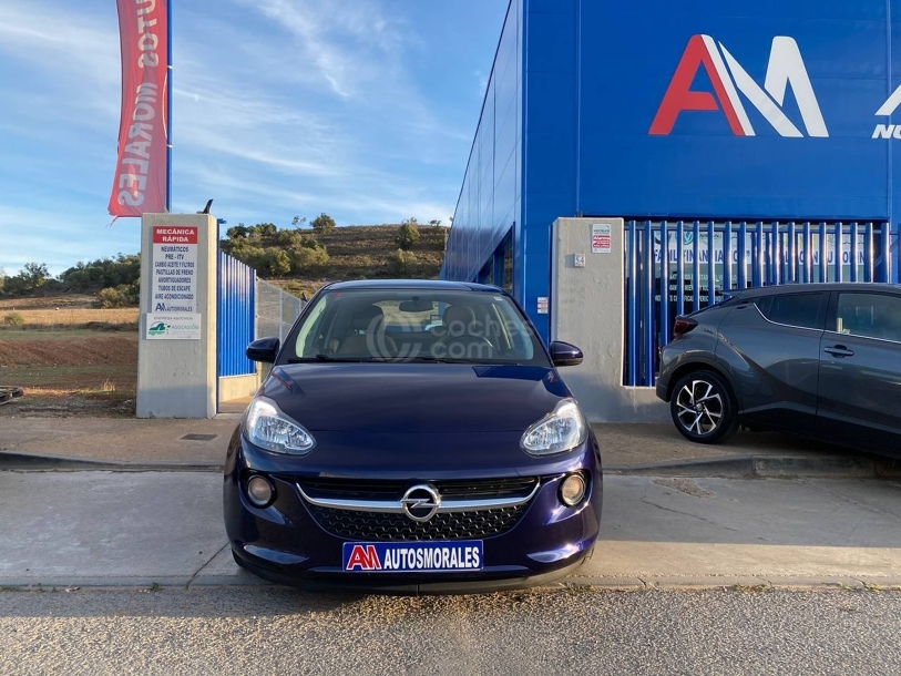 Foto del OPEL Adam 1.4 XEL S&S Glam