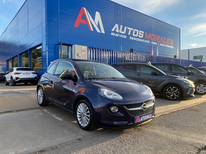 Foto del OPEL Adam 1.4 XEL S&S Glam