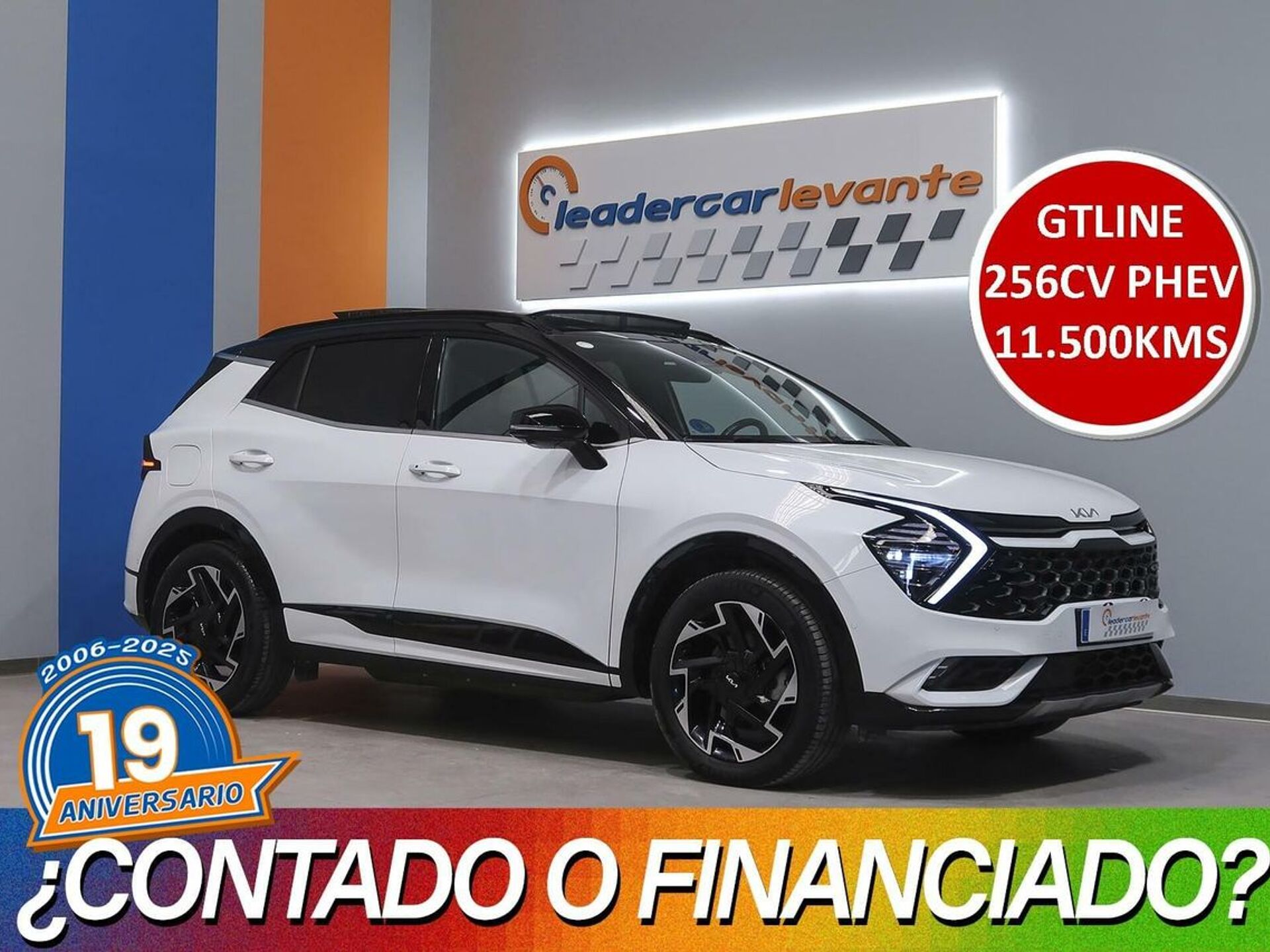 Imagen de KIA Sportage