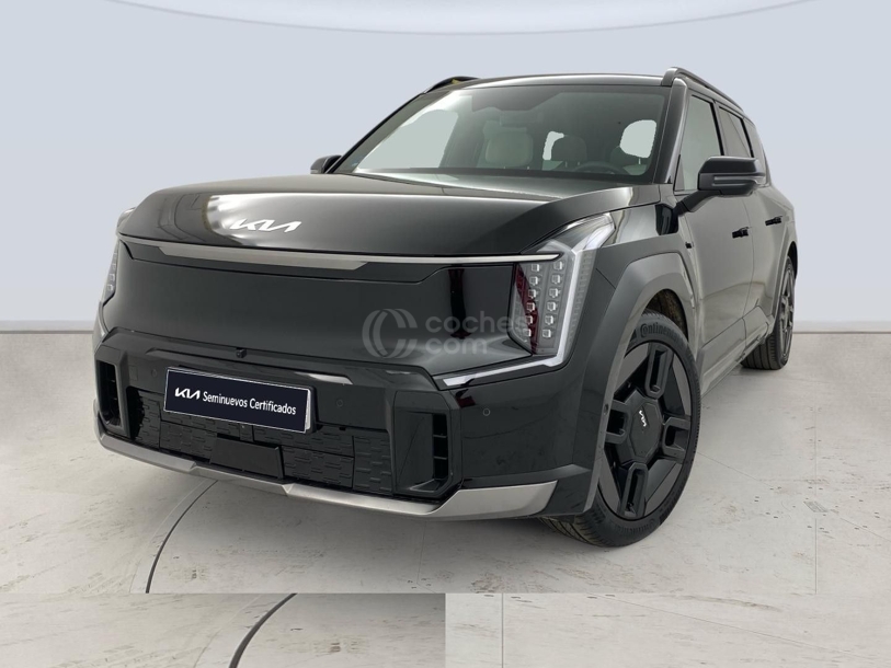 Foto del KIA EV9 GT-line AWD 6pl. 283kW