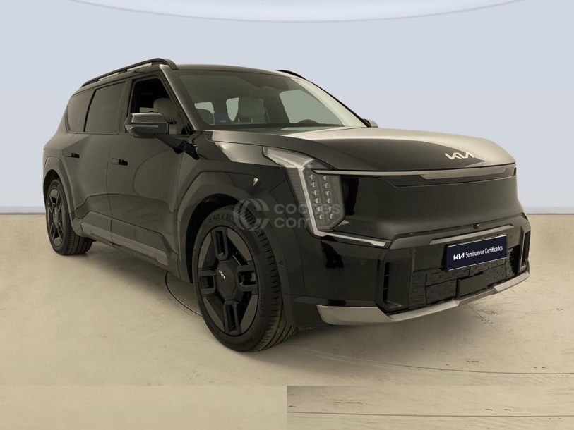 Foto del KIA EV9 GT-line AWD 6pl. 283kW