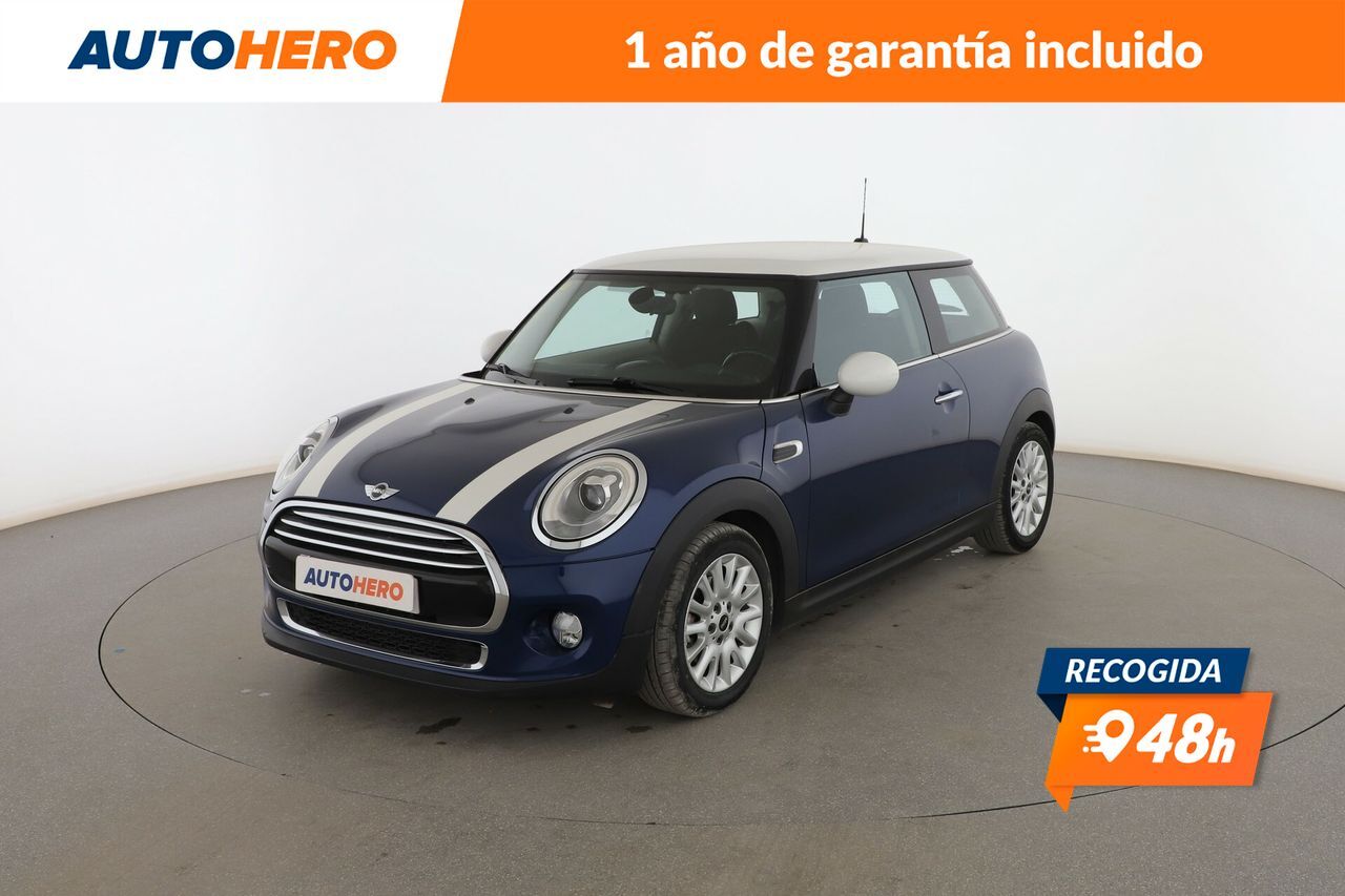 MINI Mini (MINI Cooper) en Madrid
