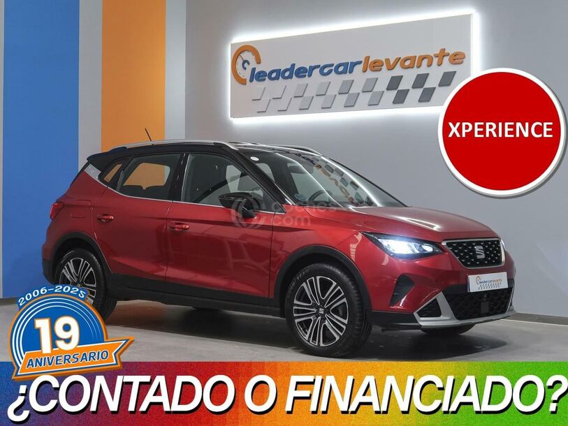 Foto del SEAT Arona 1.0 TSI S&S Style 110