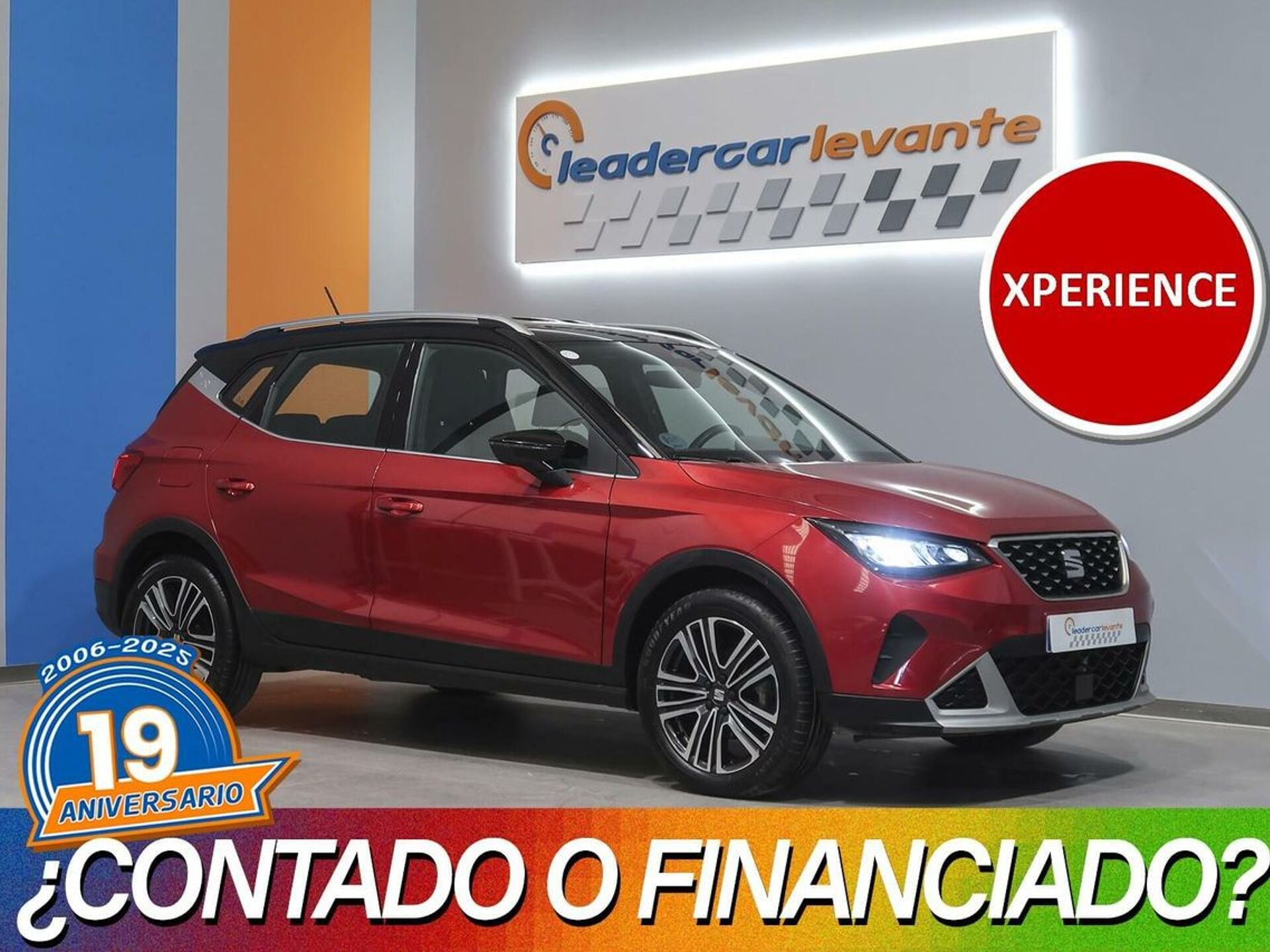 Imagen de SEAT Arona