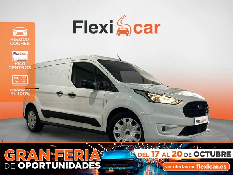 Foto del FORD Transit Connect FT Kombi 1.5 TDCi S&S B. Corta L1 230 Active 100