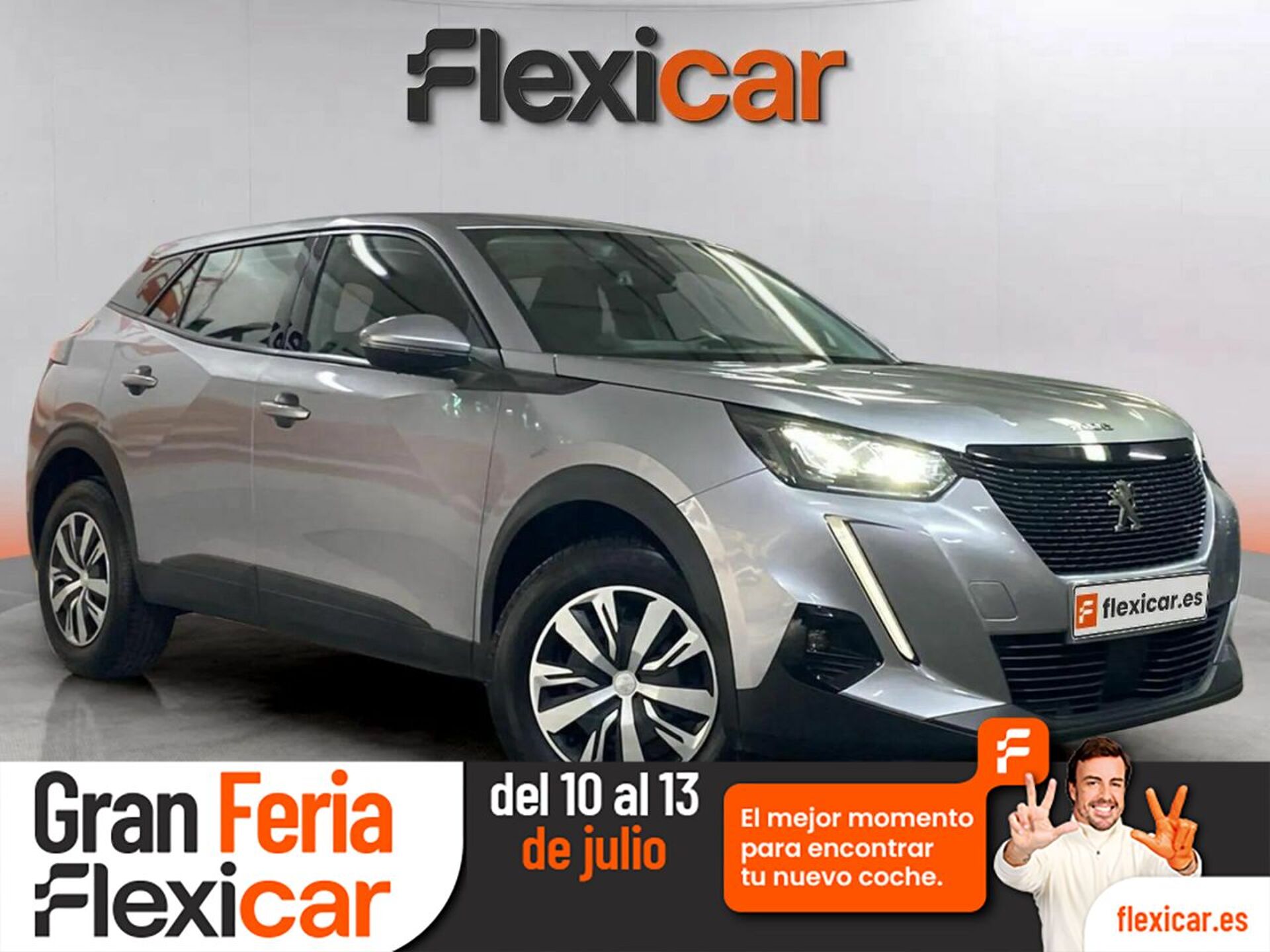 Imagen de PEUGEOT 2008